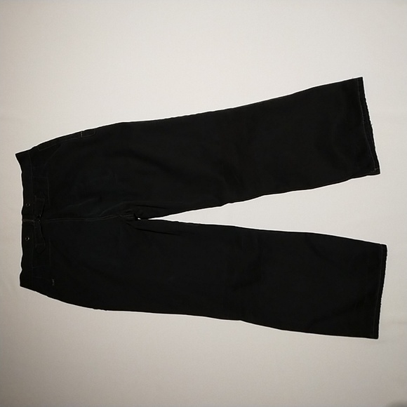 Polo | Ralph Lauren Distressed Navy Trousers 36x30 - Picture 3 of 6